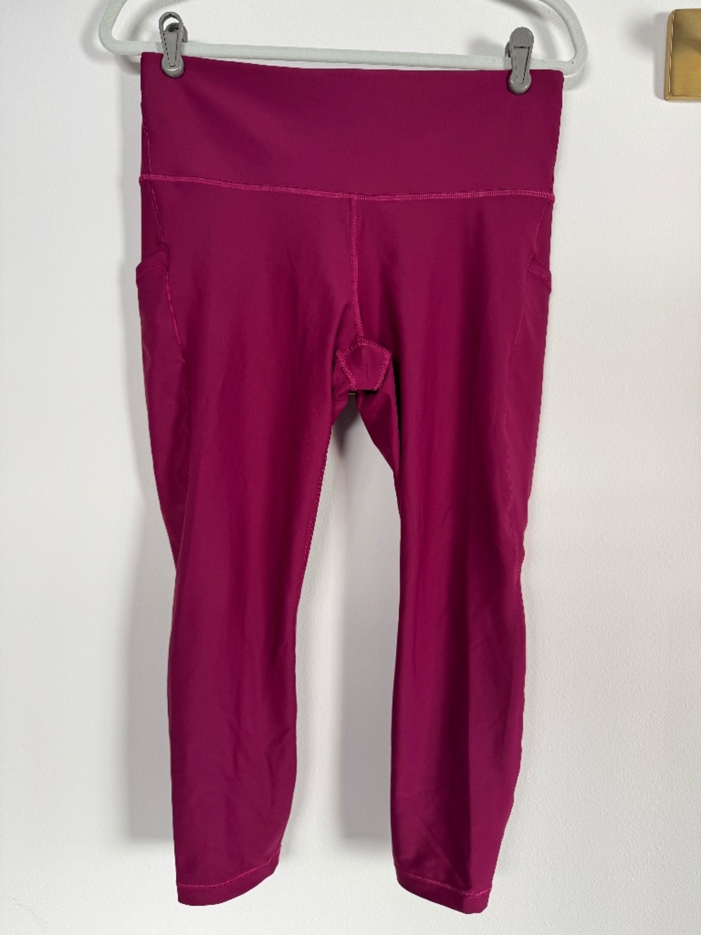 Atheta Interval Stash 7/8 Tight Wildberry Large Petite